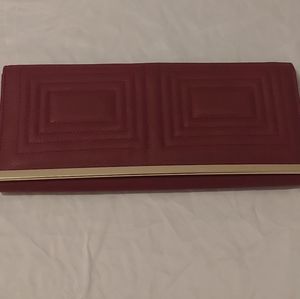 Brand New (Wine) Day And Evening Clutch